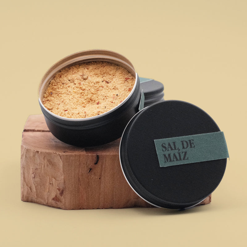 Sal de Maíz